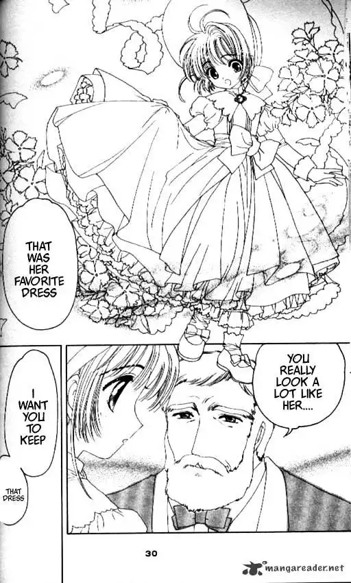 Cardcaptor Sakura Chapter 19 26